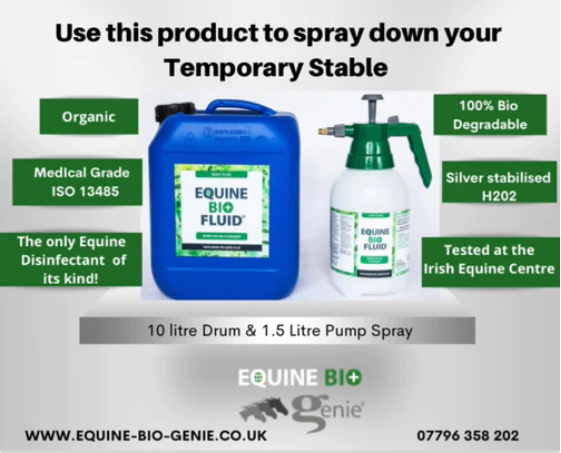 5 litre Travel Pack - 5 litre drum & 1.5 litre Pump Spray - Ready to Use